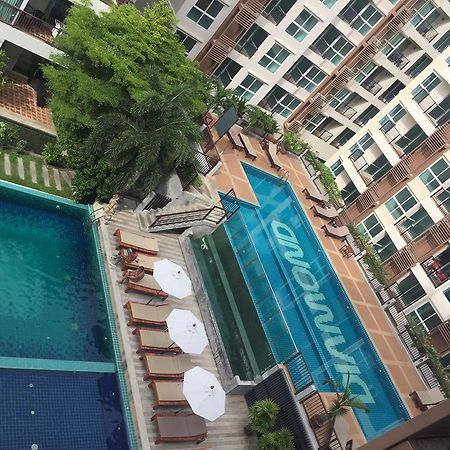 Diamond Suite 파타야 외부 사진
