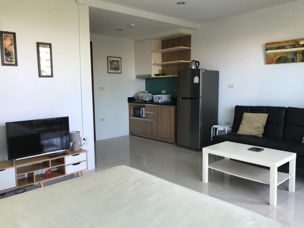 Diamond Suite 파타야 외부 사진