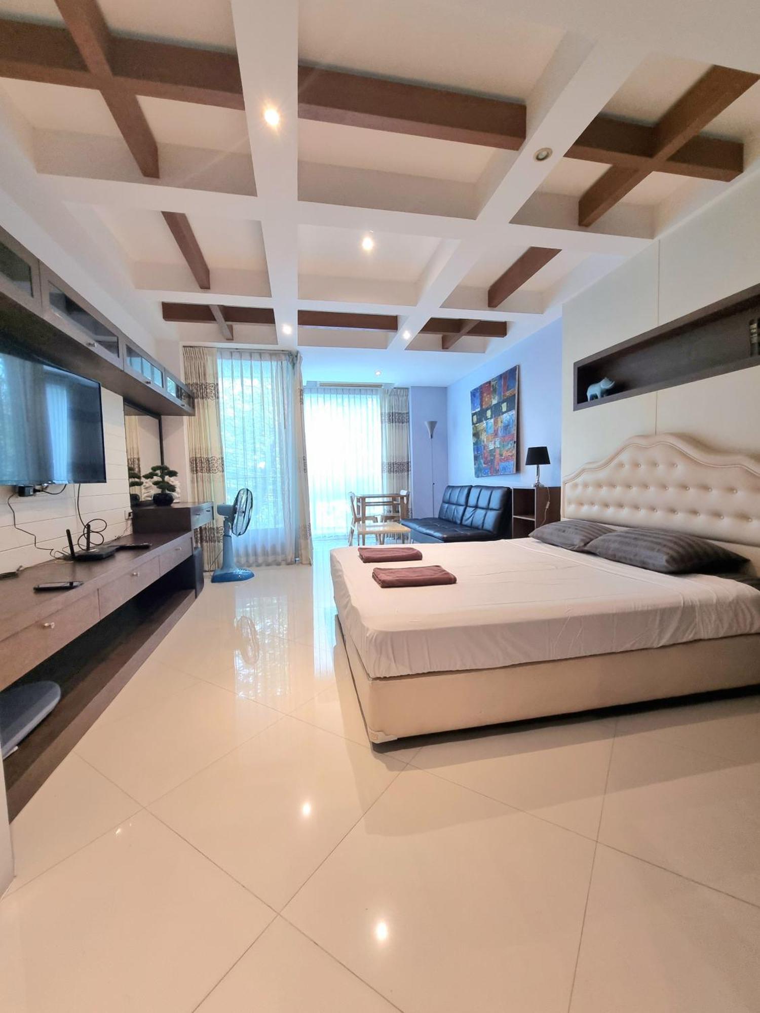 Diamond Suite 파타야 외부 사진