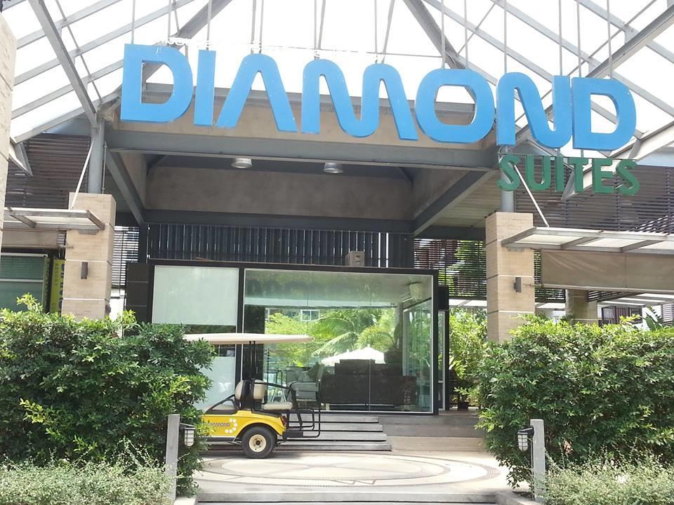 Diamond Suite 파타야 외부 사진