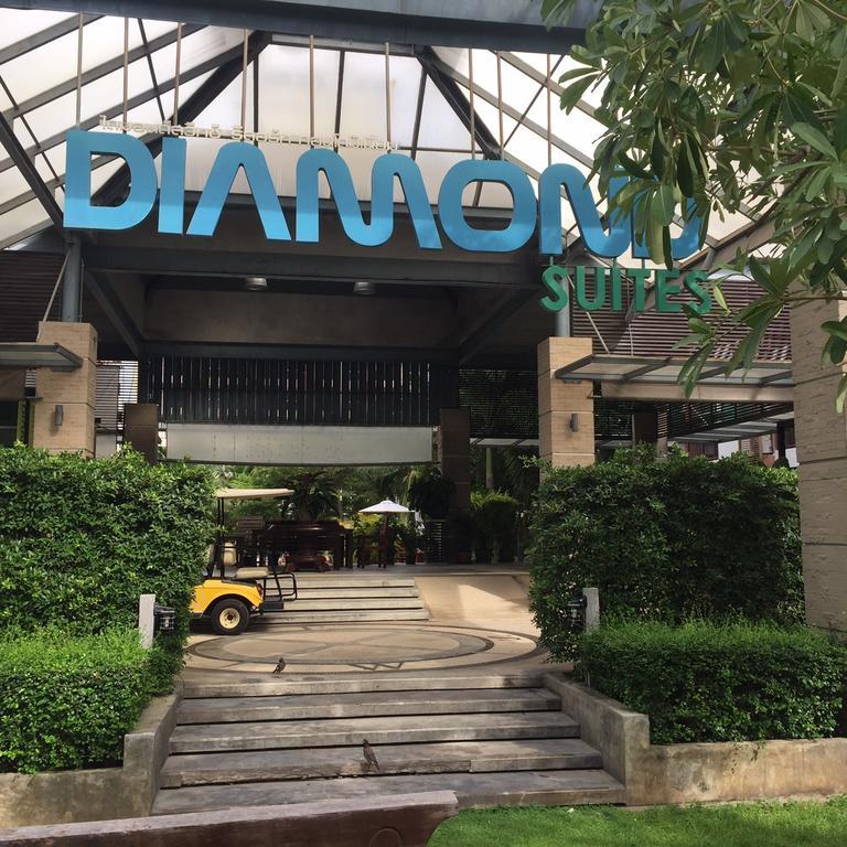 Diamond Suite 파타야 외부 사진