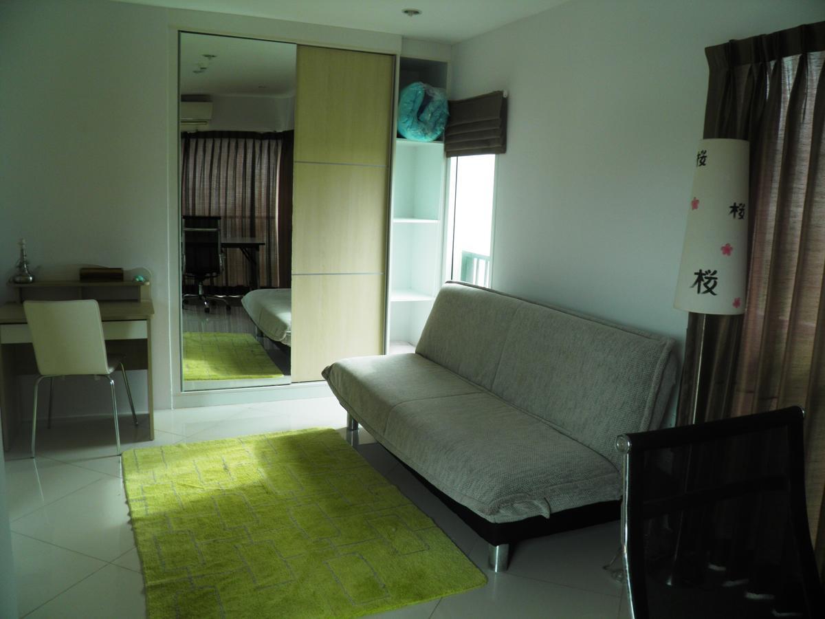 Diamond Suite 파타야 외부 사진