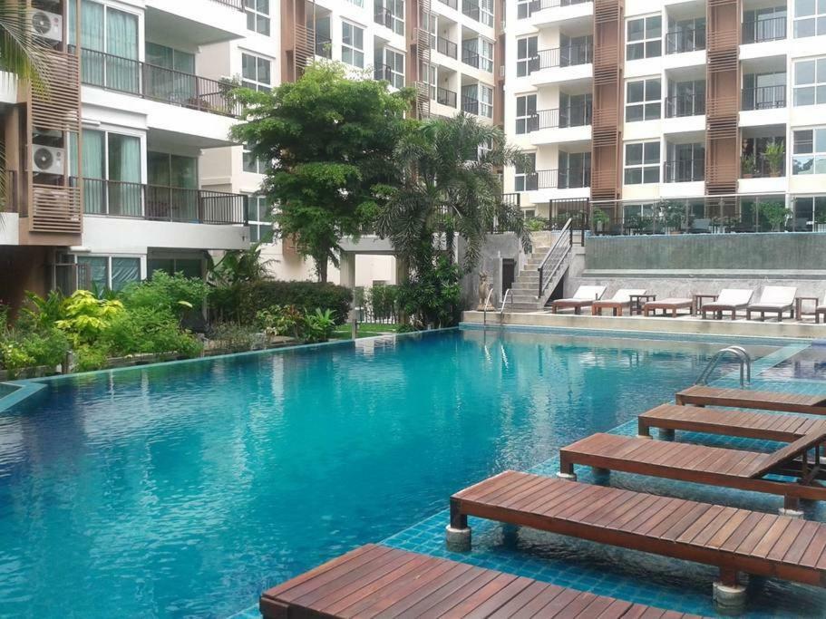 Diamond Suite 파타야 외부 사진