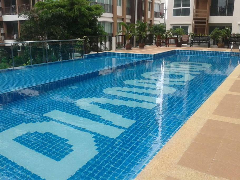 Diamond Suite 파타야 외부 사진
