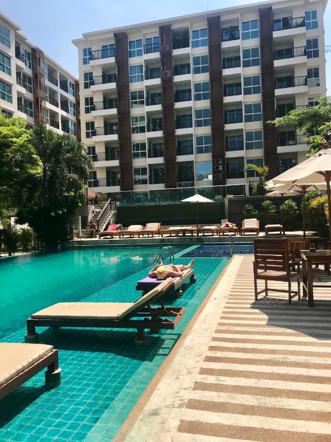 Diamond Suite 파타야 외부 사진