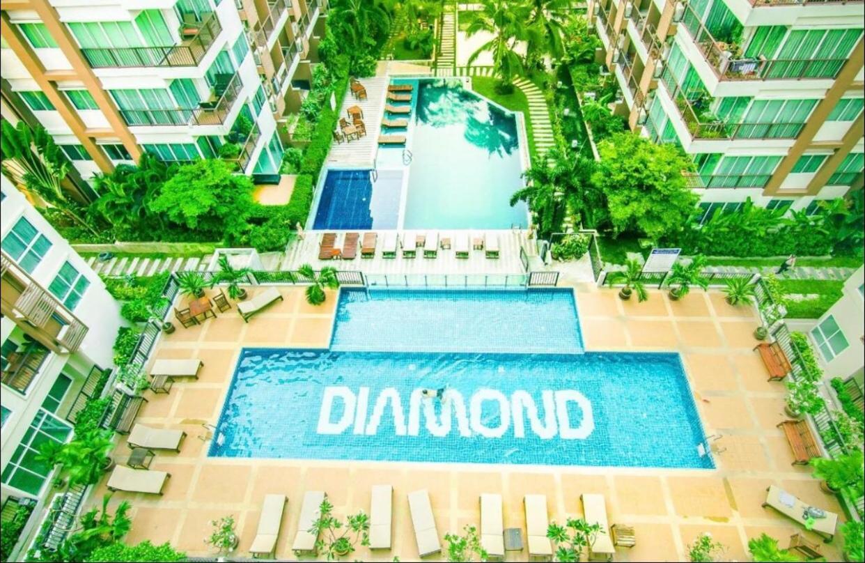 Diamond Suite 파타야 외부 사진